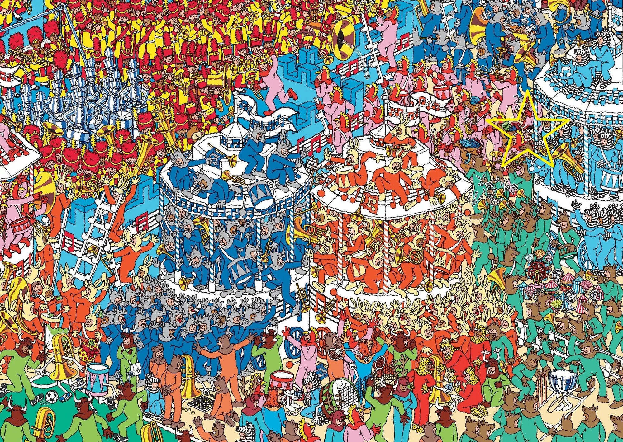 Where’s Wally or Where’s Waldo?