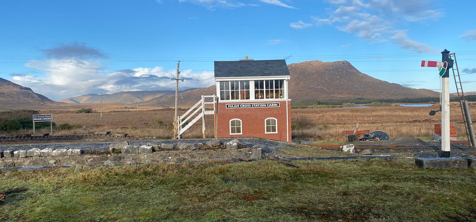 Have a Connemara Railway Christmas