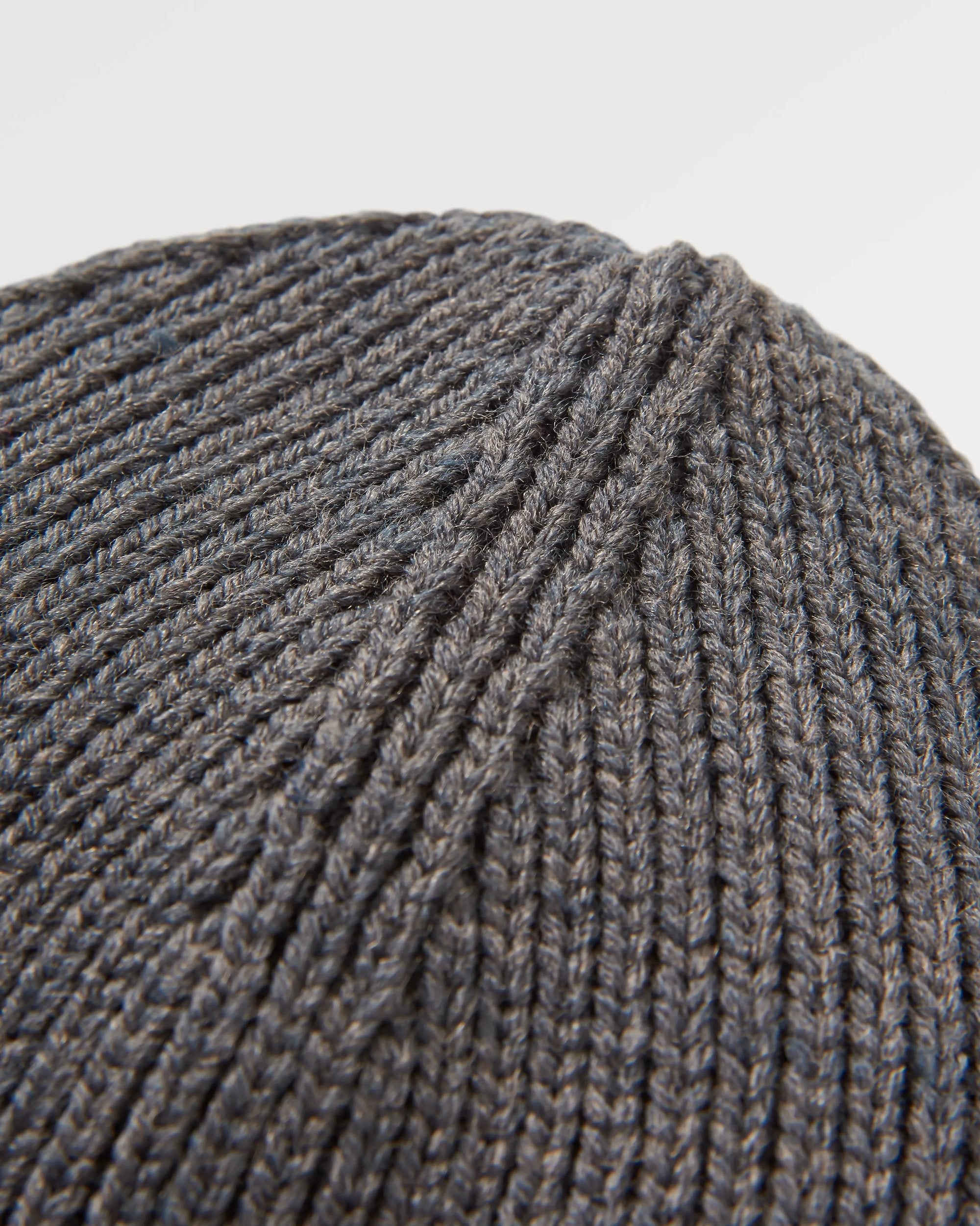 Passenger Recycled Beanie - Charcoal