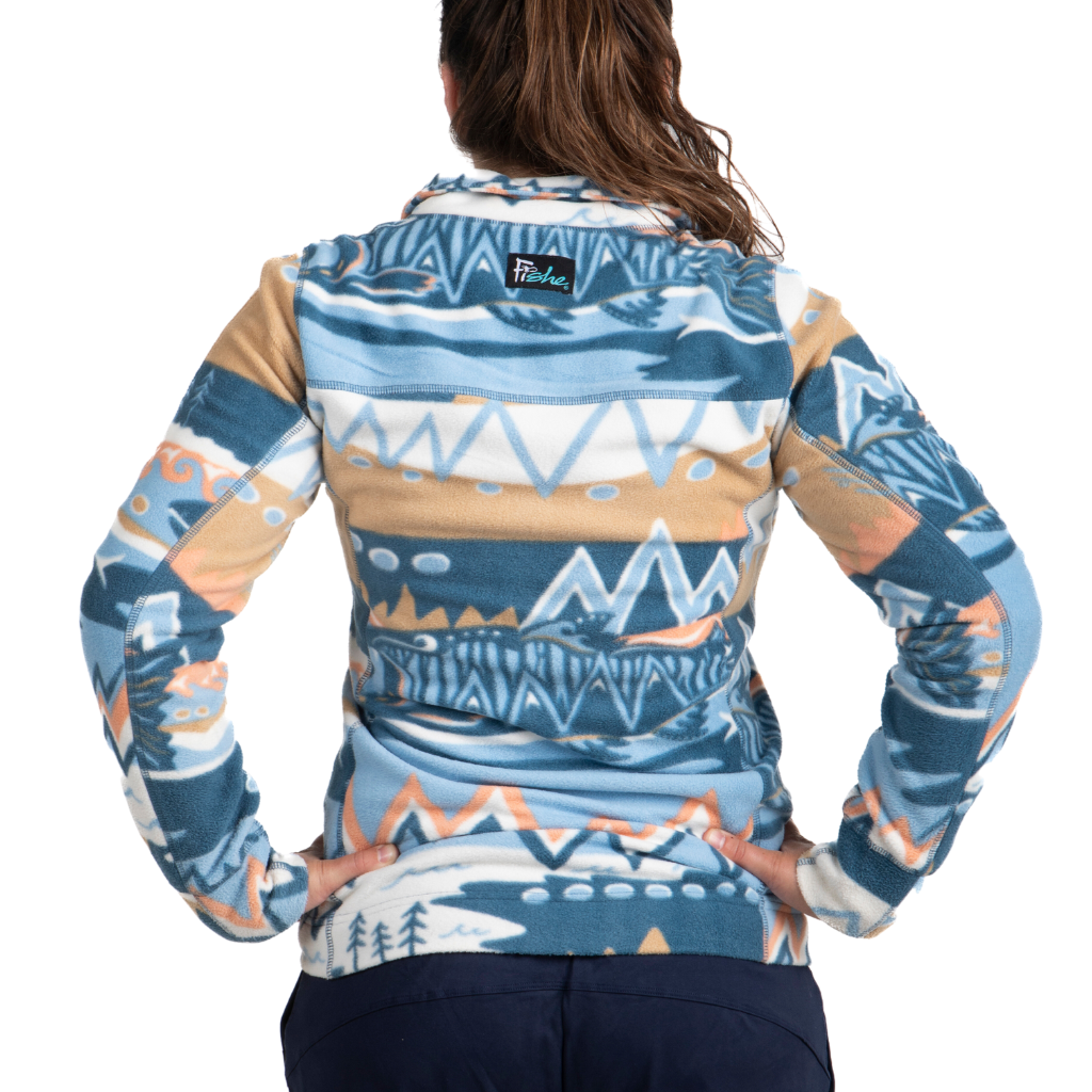 Chummy Fleece Jacket