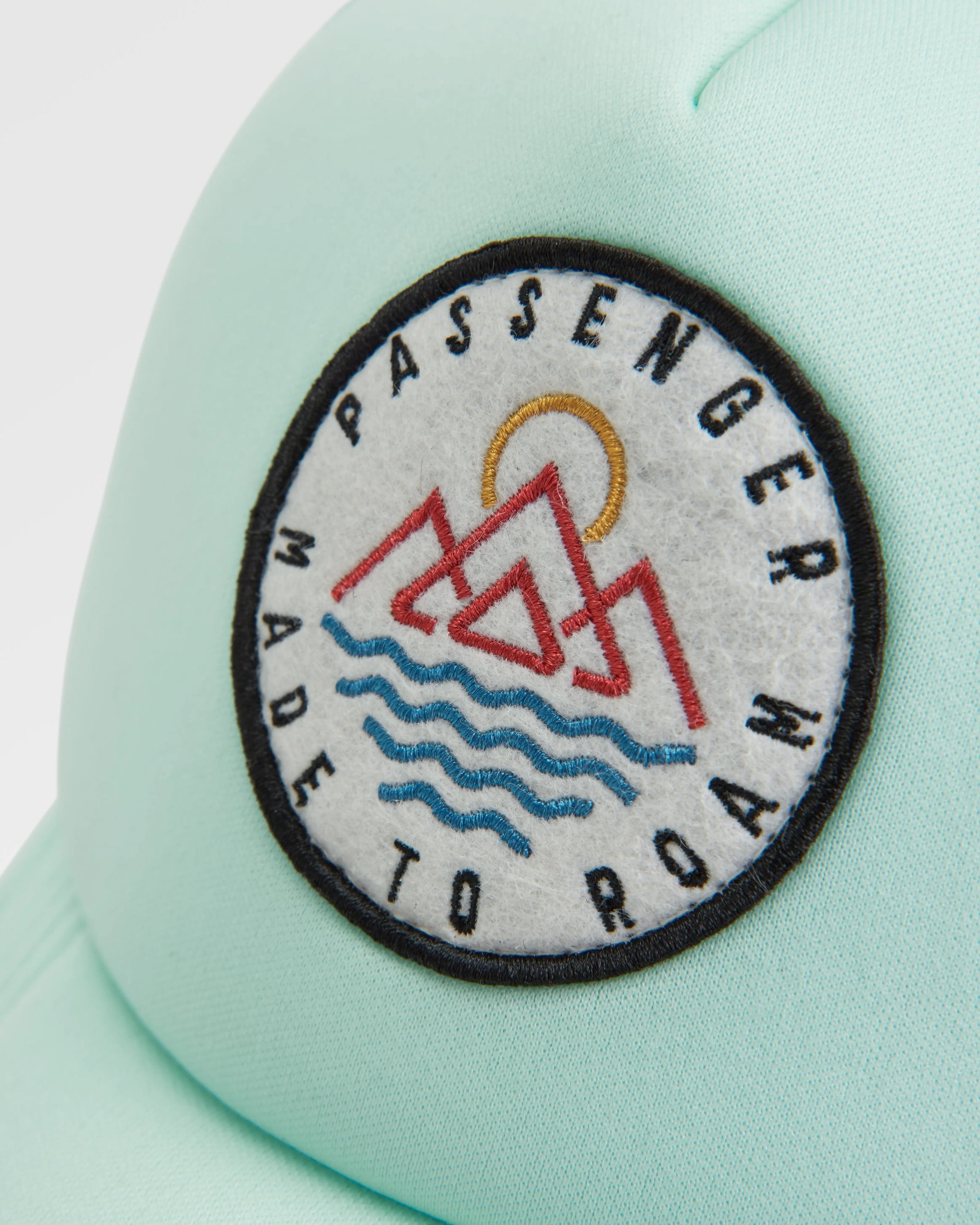 Escapism Trucker Hat - Surf Spray