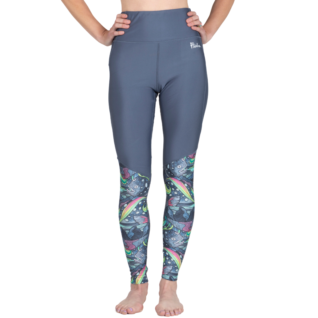 HaliBorealis Thermal Active Leggings