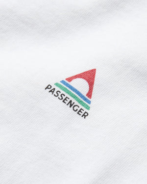 Classic Recycled Cotton T-Shirt - White