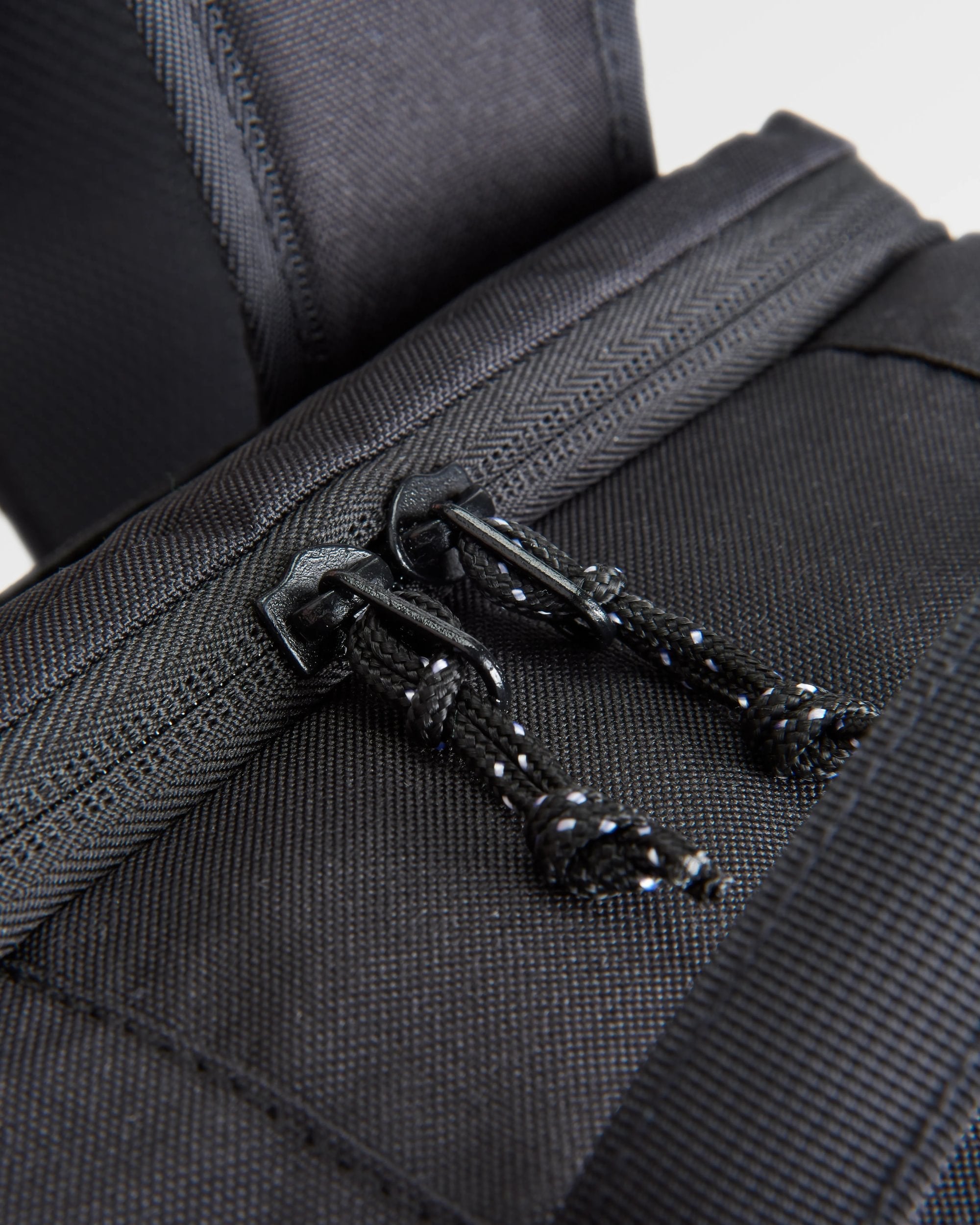 Stratos Duffel Backpack - Black