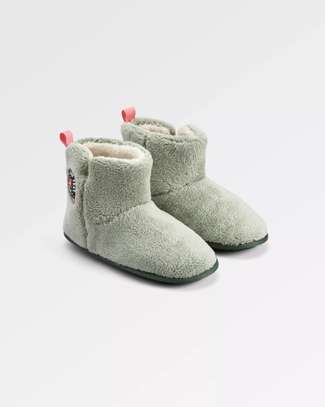 Cozy Hut Slipper - Pistachio