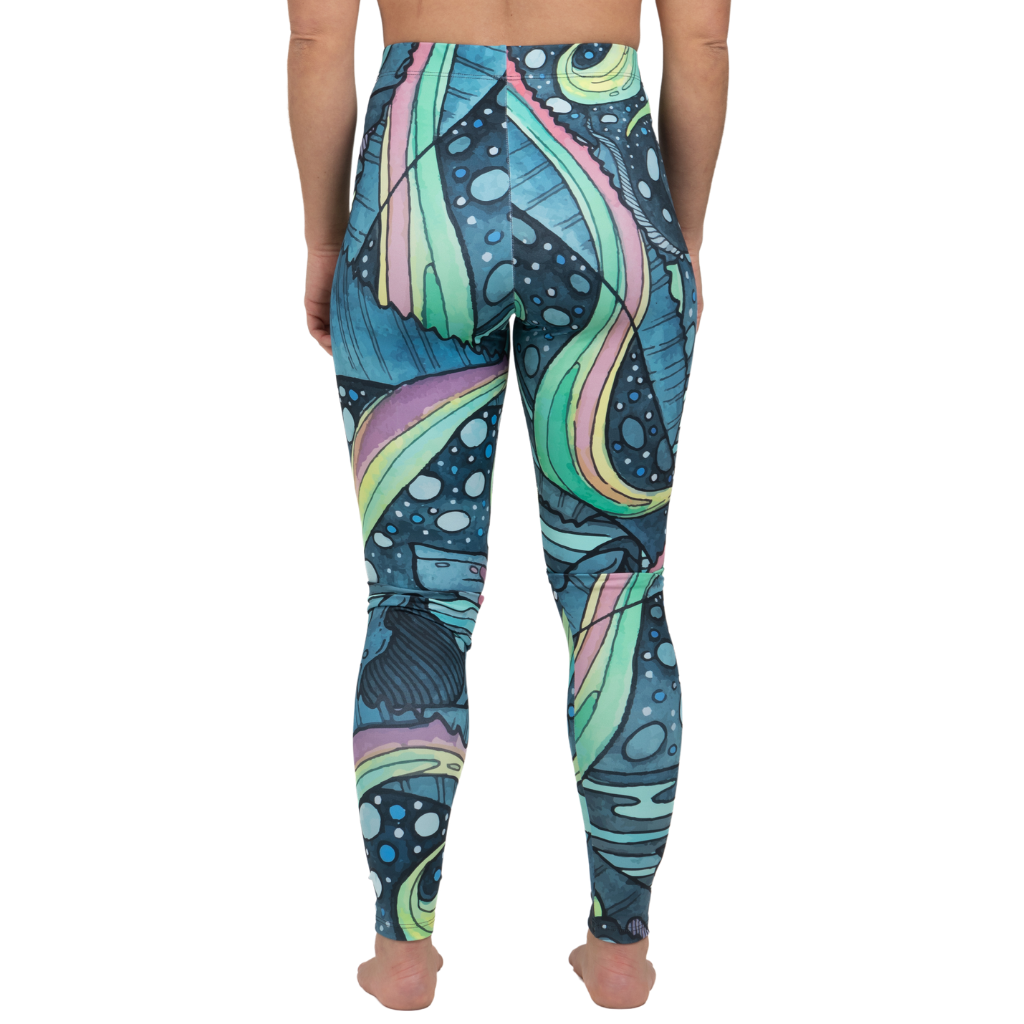 HaliBorealis Signature Leggings