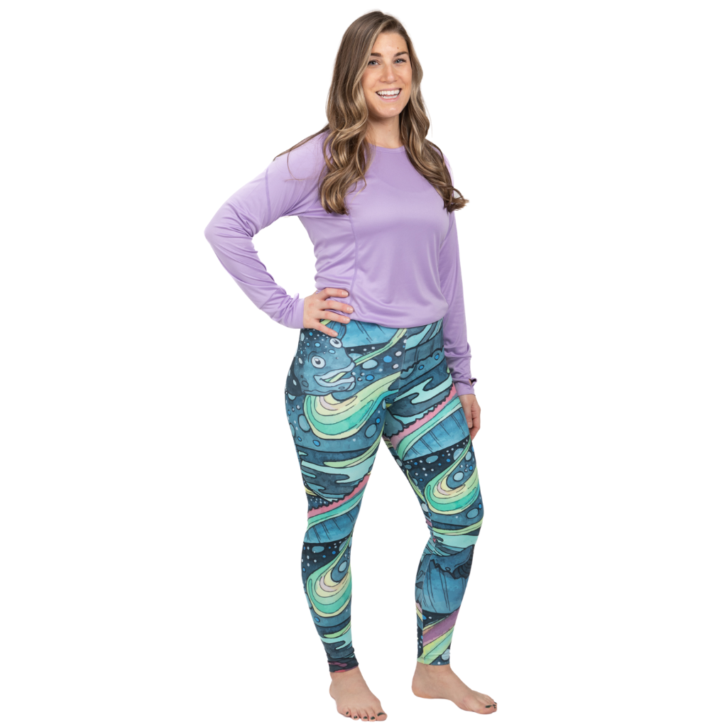 HaliBorealis Signature Leggings