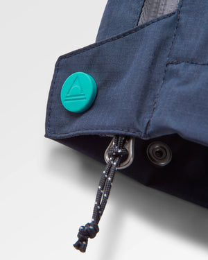 Cloudburst Waterproof Recycled Pant - Deep Navy