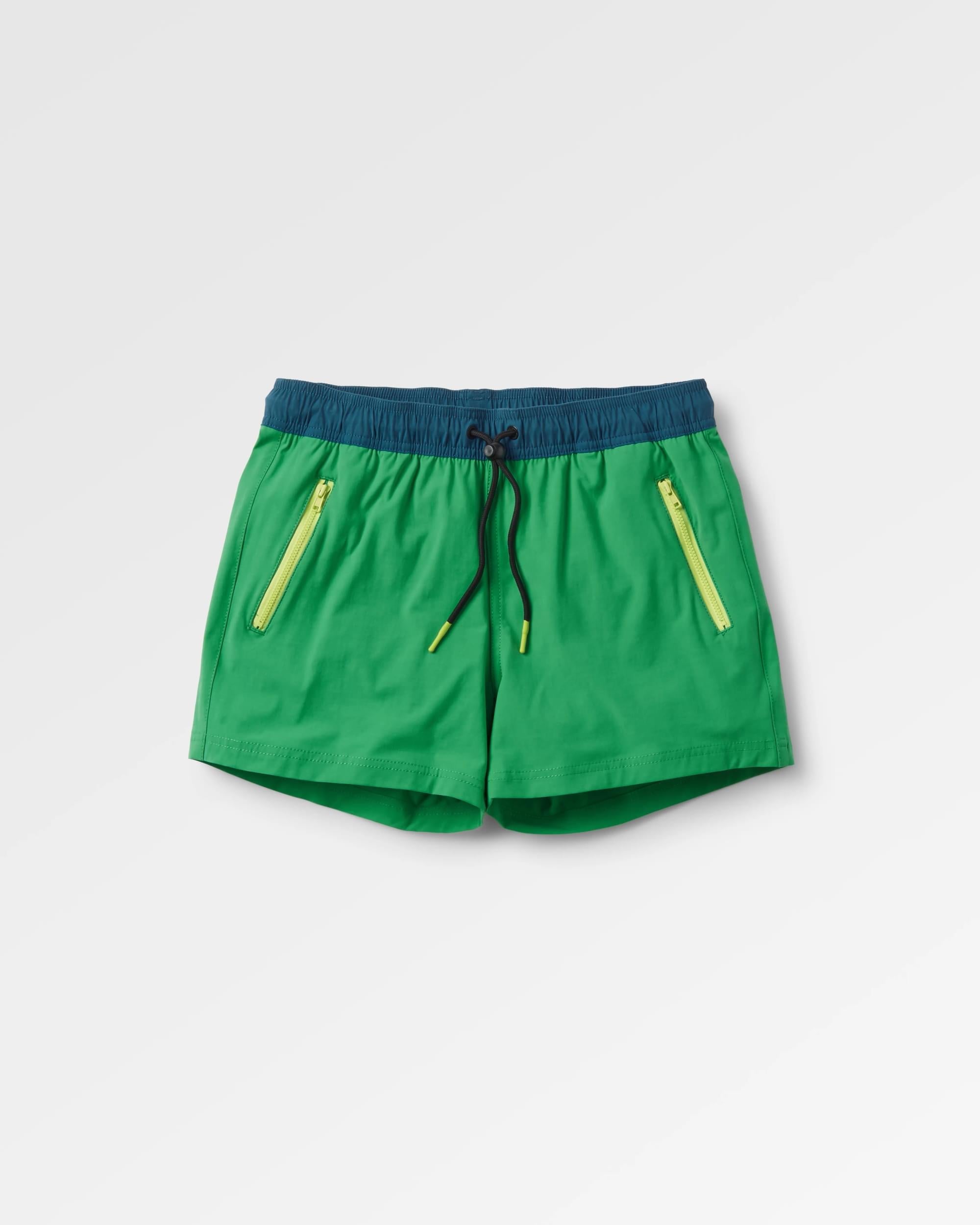 Way Out All Purpose Shorts - Green Spruce