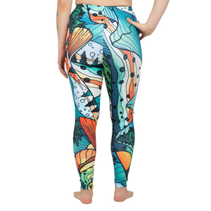 Mt. Cutty Signature Leggings