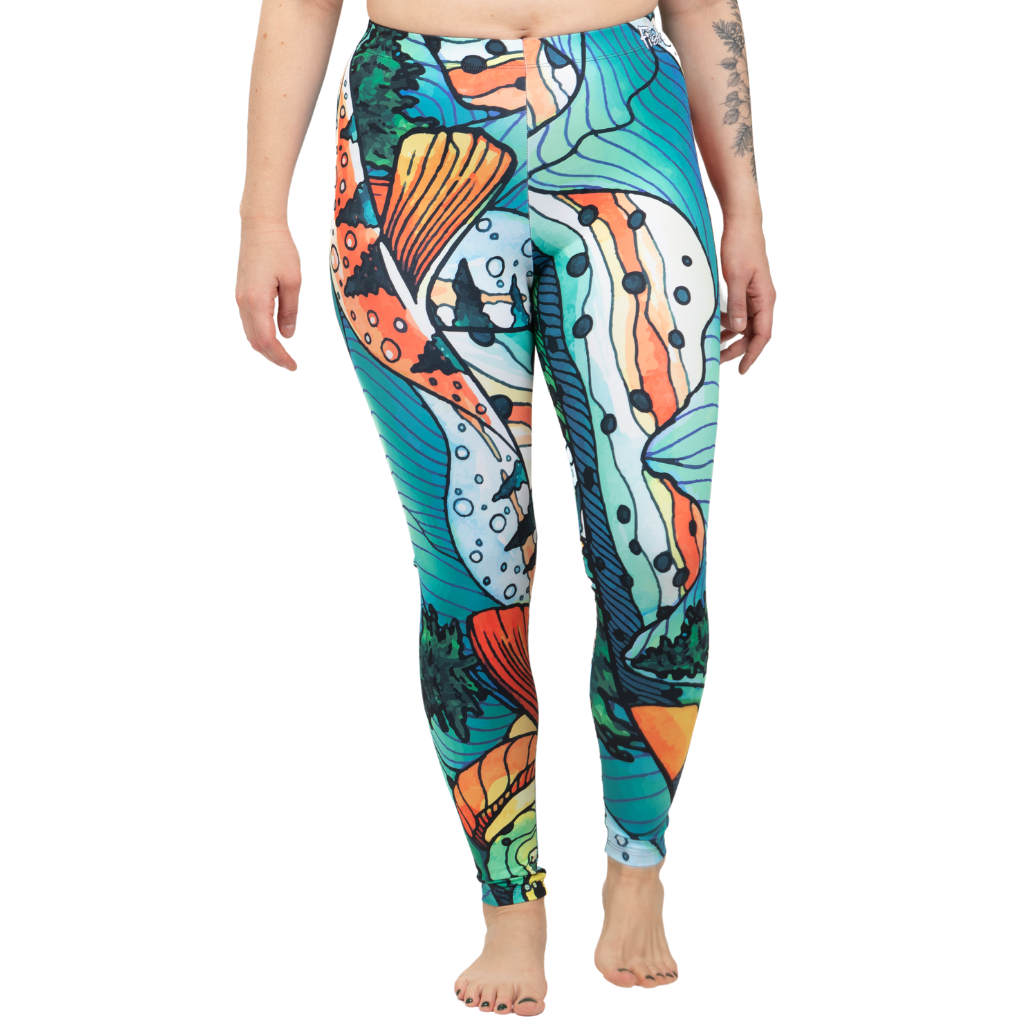 Mt. Cutty Signature Leggings