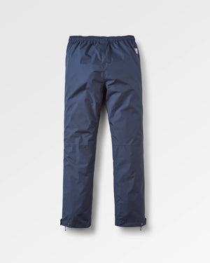 Cloudburst Waterproof Recycled Pant - Deep Navy