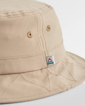 Trail Bucket Hat - Chinchilla Brown