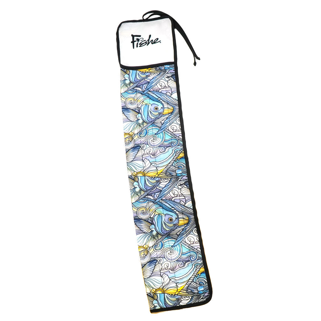 Permit Paradise Rod Sock