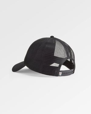 Odyssey Trucker Hat - Black