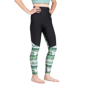 Steel My Heart Thermal Active Leggings