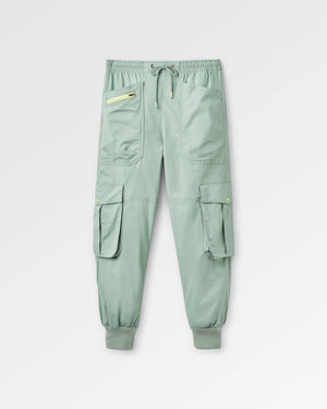 Hydrilla Organic Cotton Pant - Pistachio