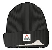 Redwood Fleece Lined Recycled Beanie - Gray