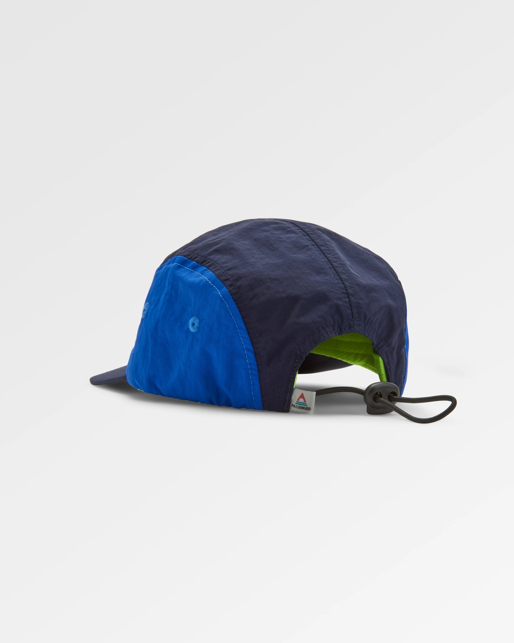 Emerge 5 Panel Trail Hat - Moonlight Blue