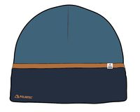 Terra Active Beanie - Rich Navy/Blue Steel