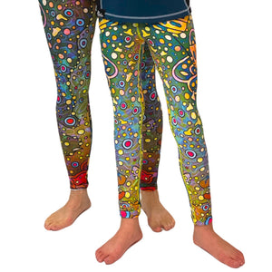 Brookie Signature Leggings - Kids