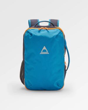 Stratos Duffel Backpack - Moonlight Blue