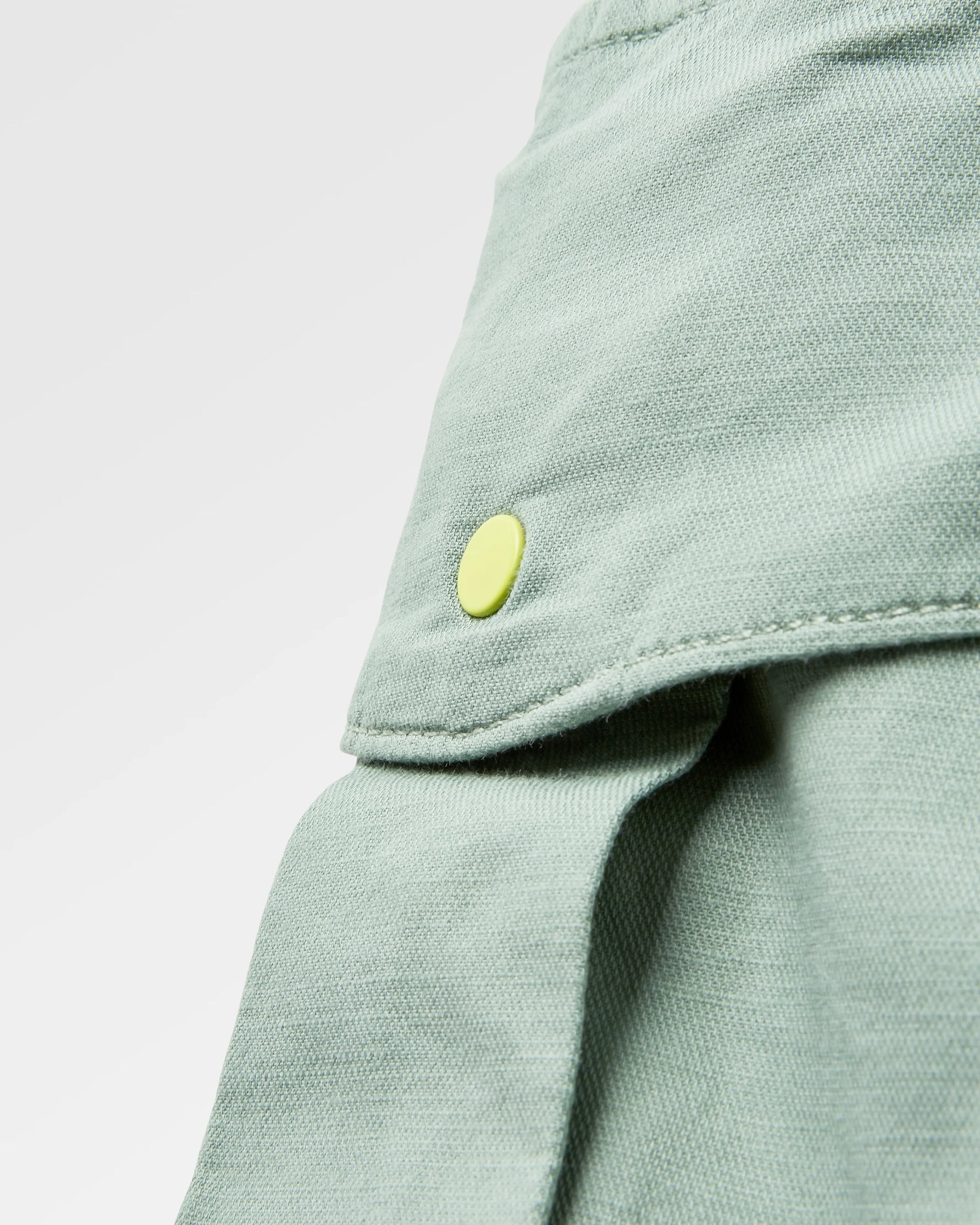 Hydrilla Organic Cotton Pant - Pistachio