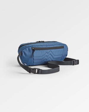 Boondocker Recycled Hip Pack - Moonlight Blue