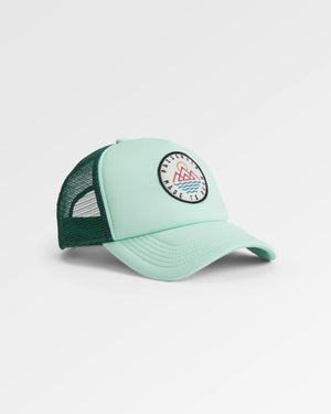 Escapism Trucker Hat - Surf Spray