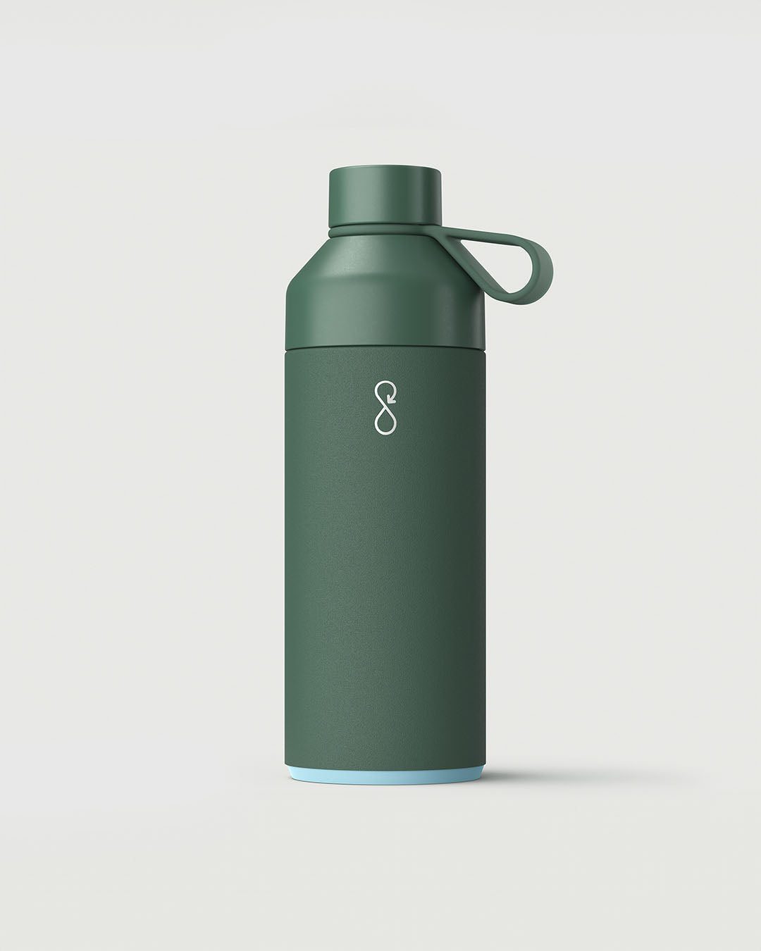 Big Ocean Bottle 1 Liter - Passenger Forest Green