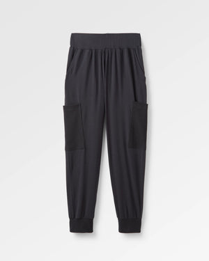 Day Dream Recycled Pant - Black