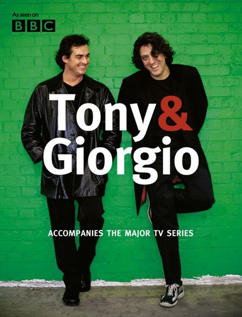 Tony & Giorgio (9780007399659)