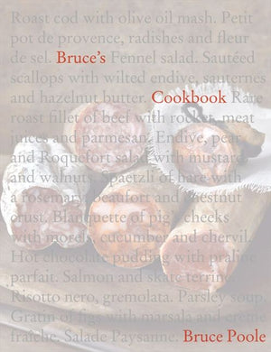 Bruce’s Cookbook