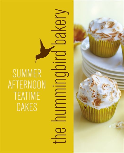 Hummingbird Bakery Summer Afternoon Teatime Cakes: An Extract from Cake Days (9780007580149)