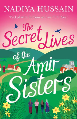 The Secret Lives of the Amir Sisters (9780008192273)