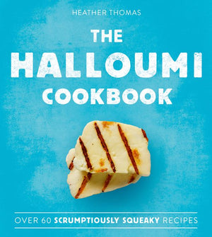 The Halloumi Cookbook (9780008329969)