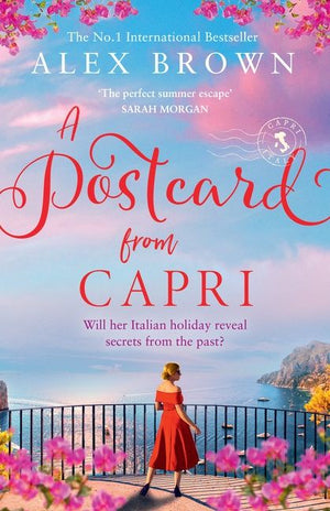 A Postcard from Capri (Postcard, Book 3) (9780008422011)