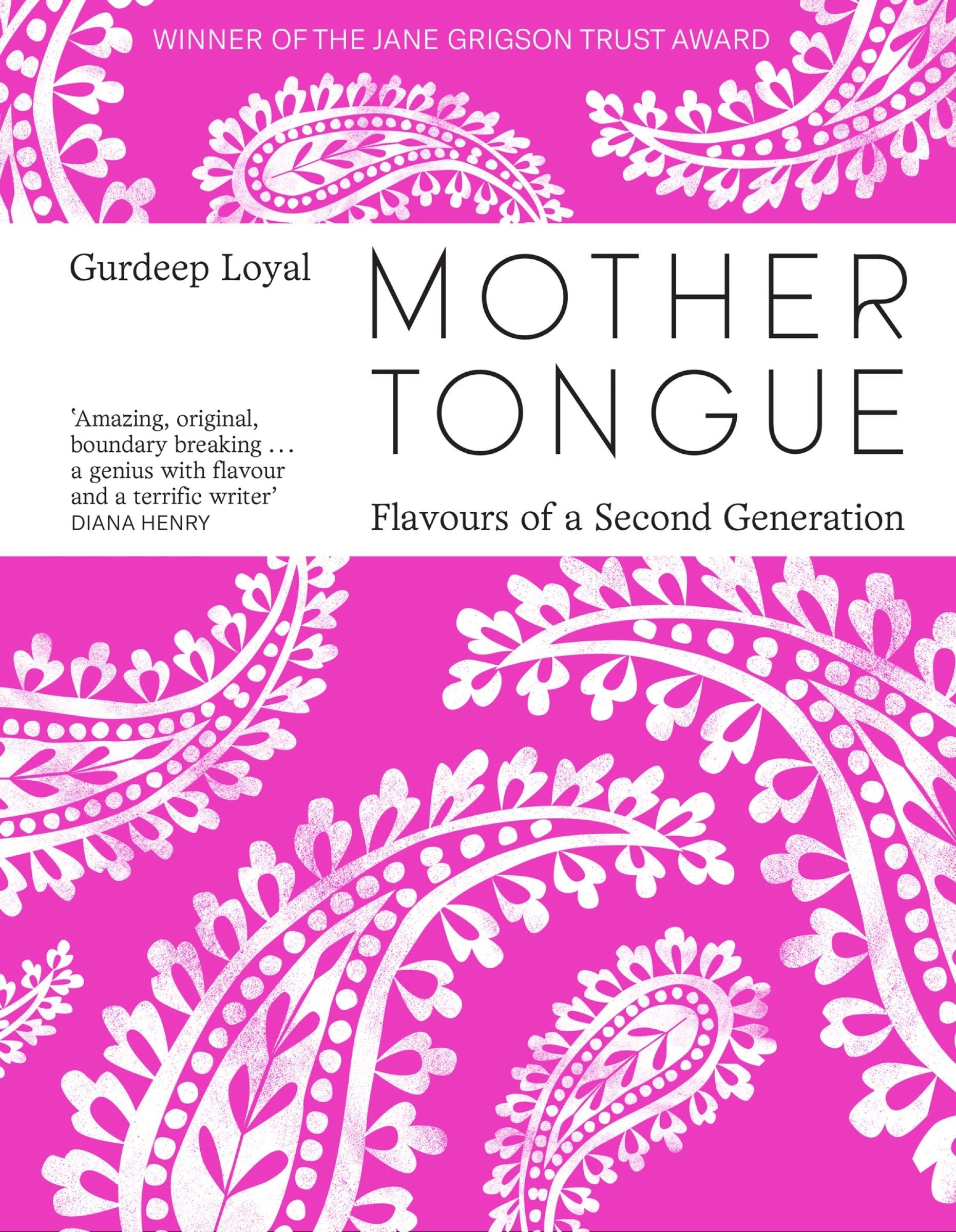 Mother Tongue: Flavours of a Second Generation