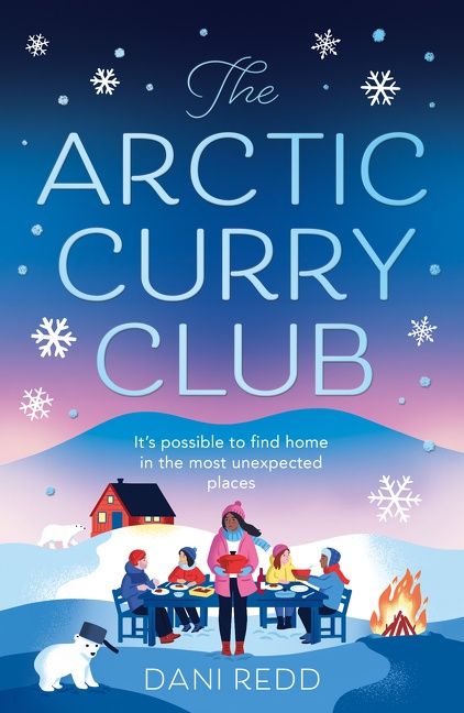 The Arctic Curry Club (9780008469115)