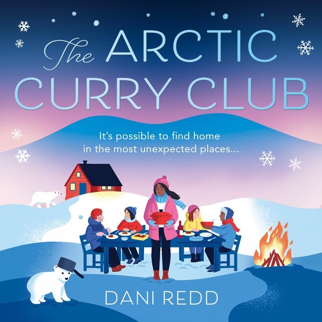 The Arctic Curry Club: Unabridged edition (9780008469139)