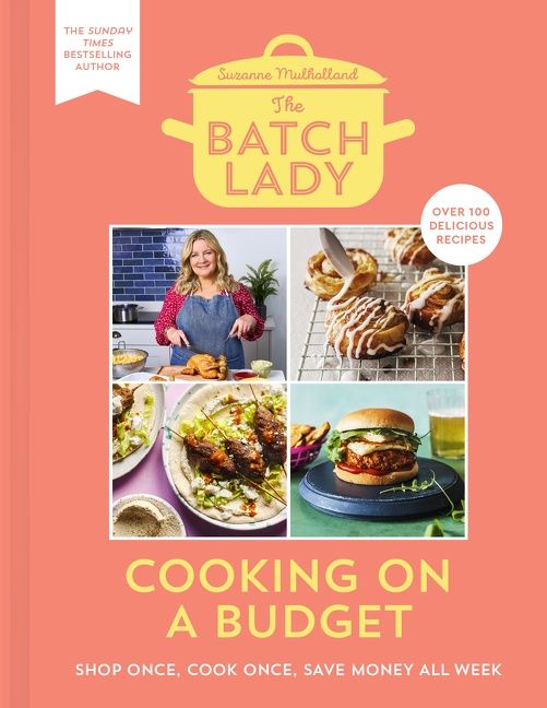 The Batch Lady: Cooking on a Budget (9780008494063)