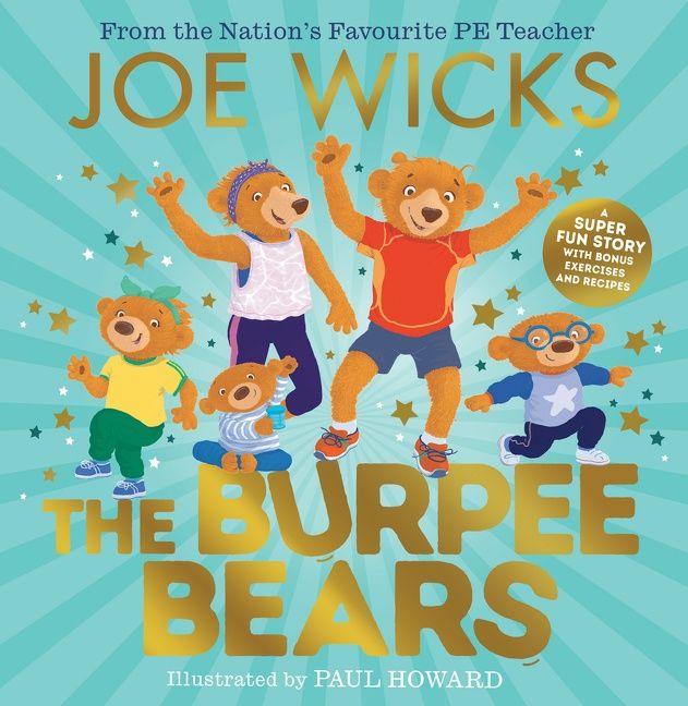 The Burpee Bears