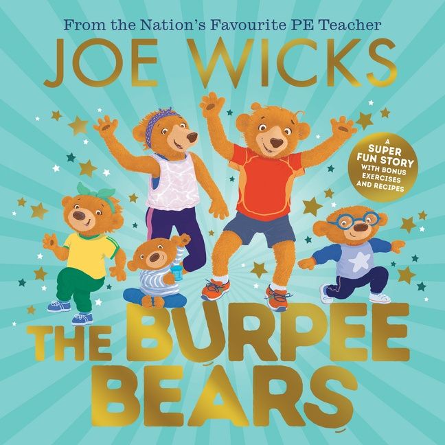 The Burpee Bears: Unabridged edition (9780008501037)