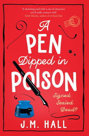 A Pen Dipped in Poison (9780008509651)