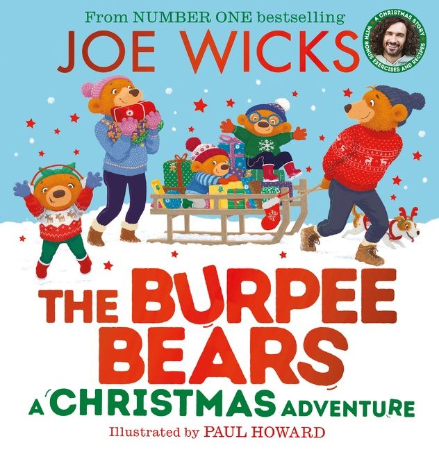 A Christmas Adventure (The Burpee Bears) (9780008516734)