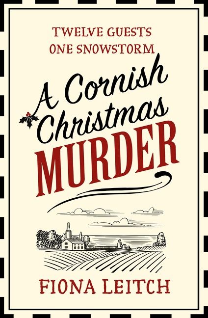 A Cornish Christmas Murder (A Nosey Parker Cozy Mystery, Book 4) (9780008525347)