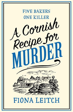 A Cornish Recipe for Murder (A Nosey Parker Cozy Mystery, Book 5) (9780008525361)