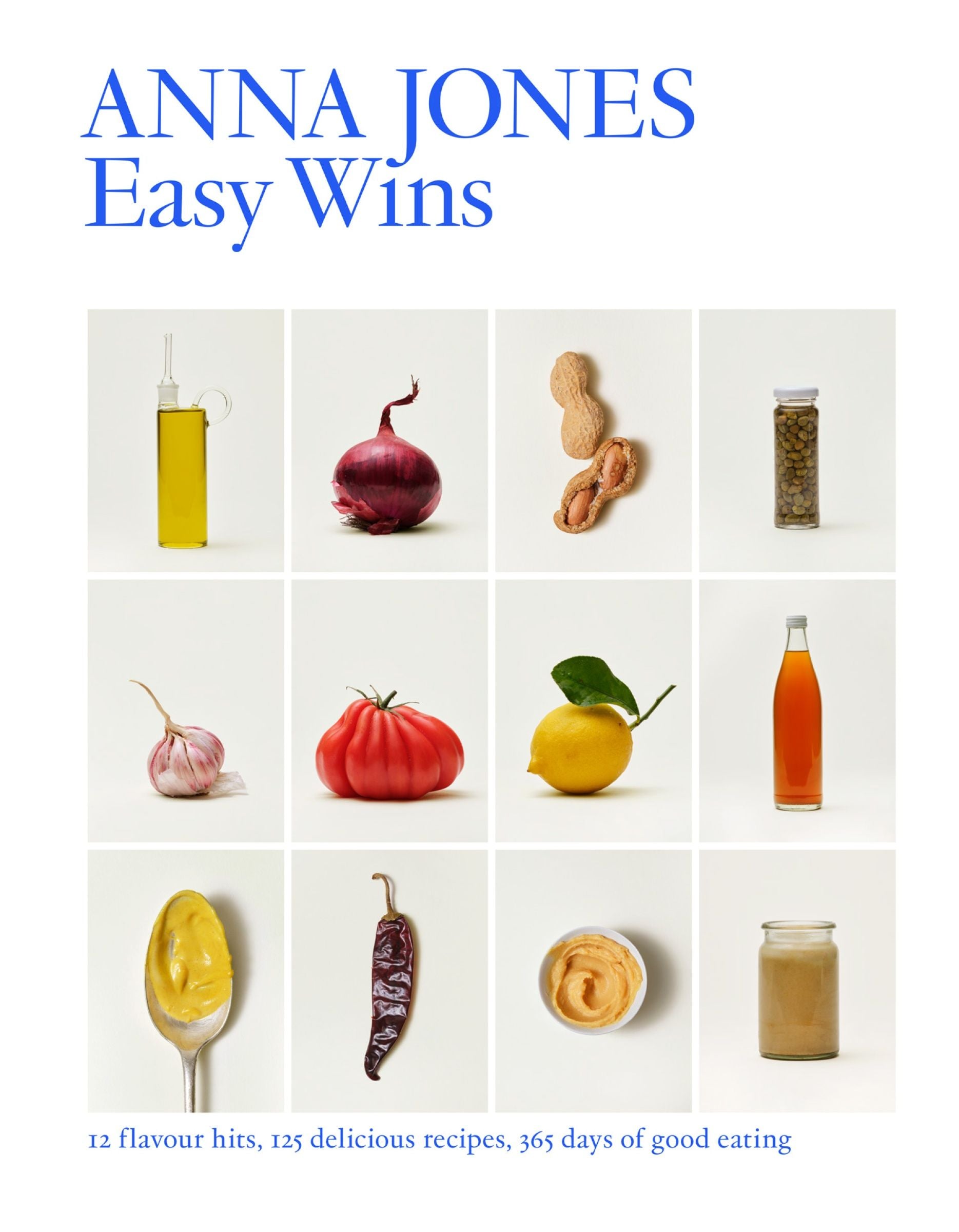 Easy Wins: 12 flavour hits, 125 delicious recipes, 365 days of good eating (9780008526658)