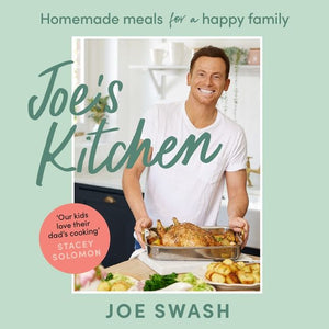 Joe’s Kitchen: Homemade meals for a happy family: Unabridged edition (9780008570019)