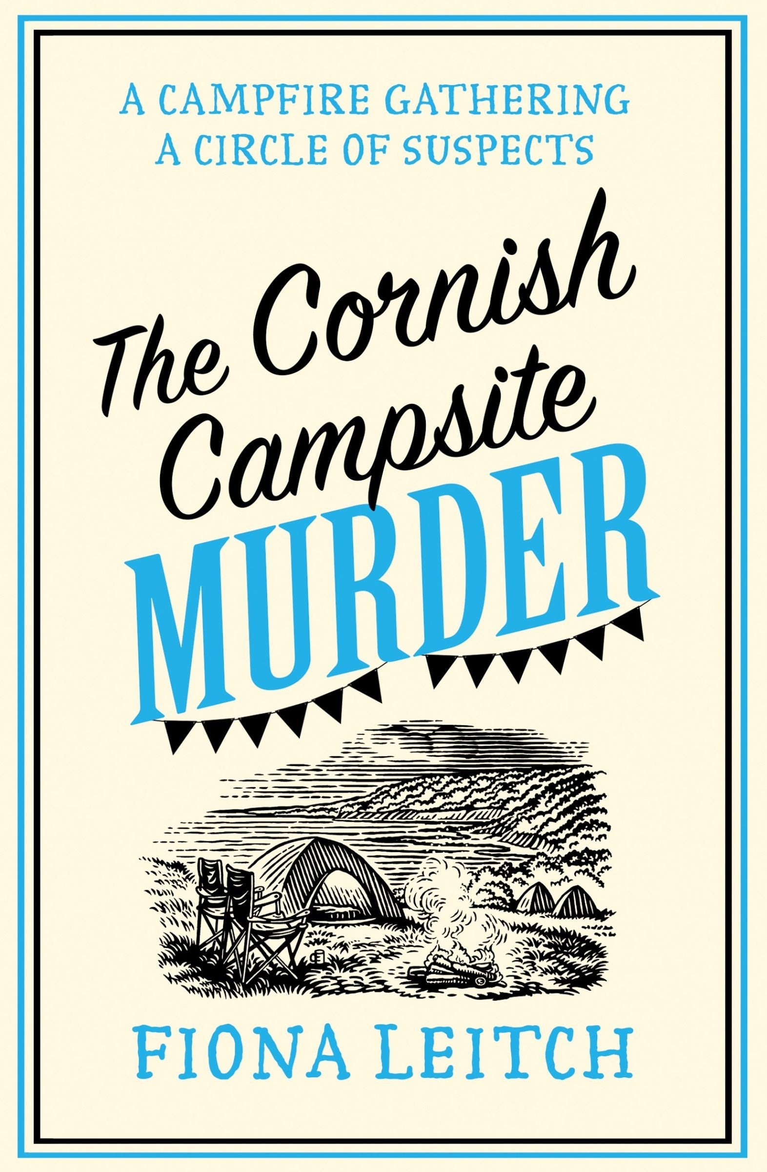 The Cornish Campsite Murder (A Nosey Parker Cozy Mystery, Book 7) (9780008647254)